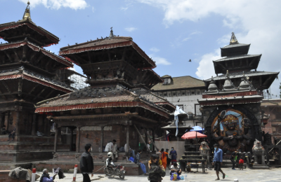 Full Day Kathmandu Sightseeing