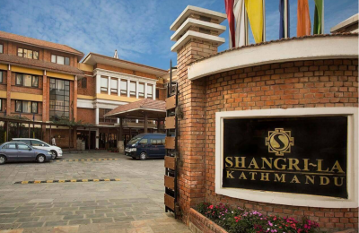 Shangri la Hotel