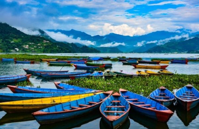 Sightseeing in Pokhara