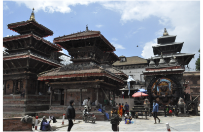 Full Day Kathmandu Sightseeing