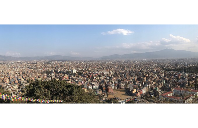 Arrival in Kathmandu (1400 M) Transfer to Hotel